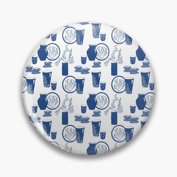 Item preview, Blue Pottery designed and sold by Aab-Rangi.