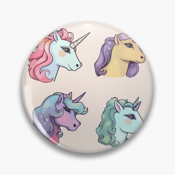 Item preview, Unicorns pack designed and sold by StickerWorlds.
