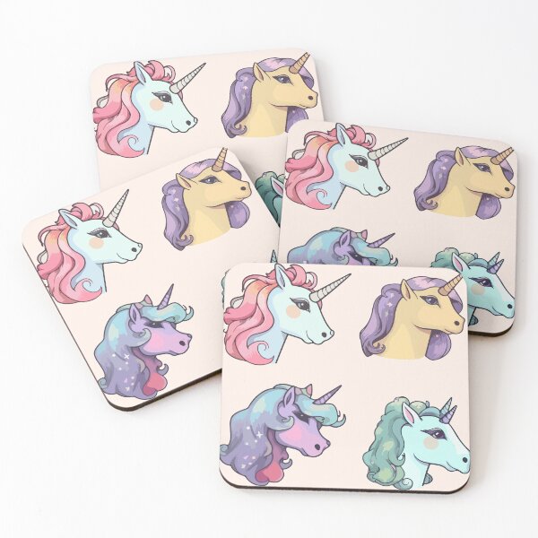 Item preview, Unicorns pack designed and sold by StickerWorlds.