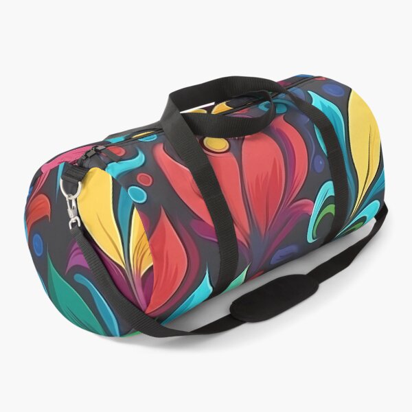 Artikelvorschau, Original Contemporary Floral Pattern entworfen und verkauft von MTJ-Mushrooms.