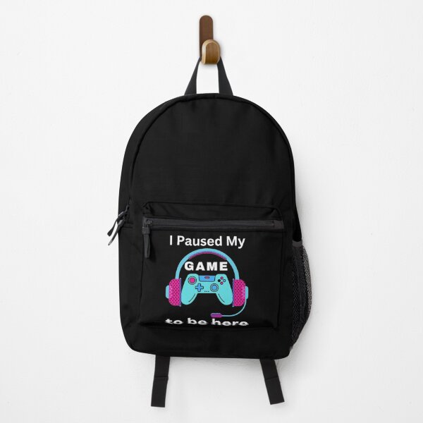 Item preview, I paused my game to be here designed and sold by DzynLand.
