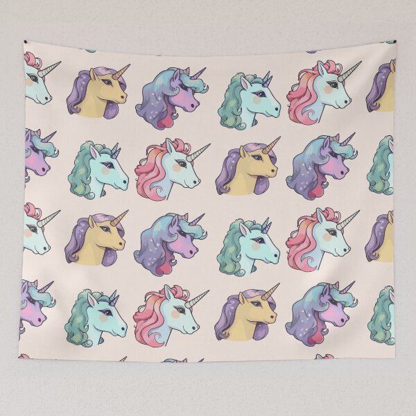 Item preview, Unicorns pack designed and sold by StickerWorlds.