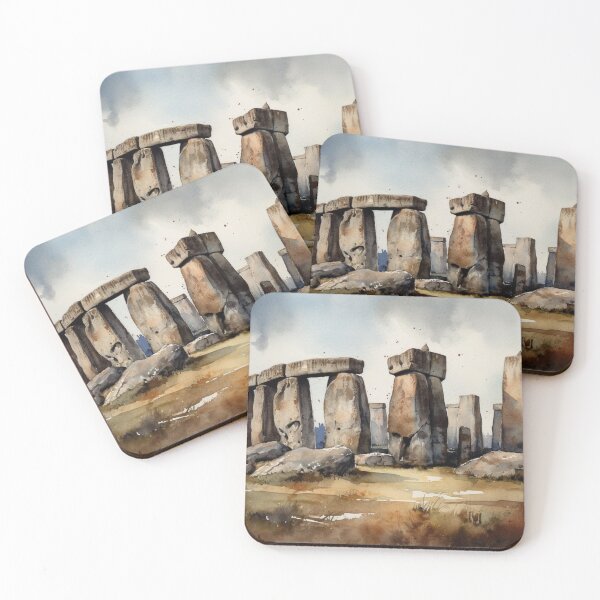Item preview, Stonehenge designed and sold by RatFarm.