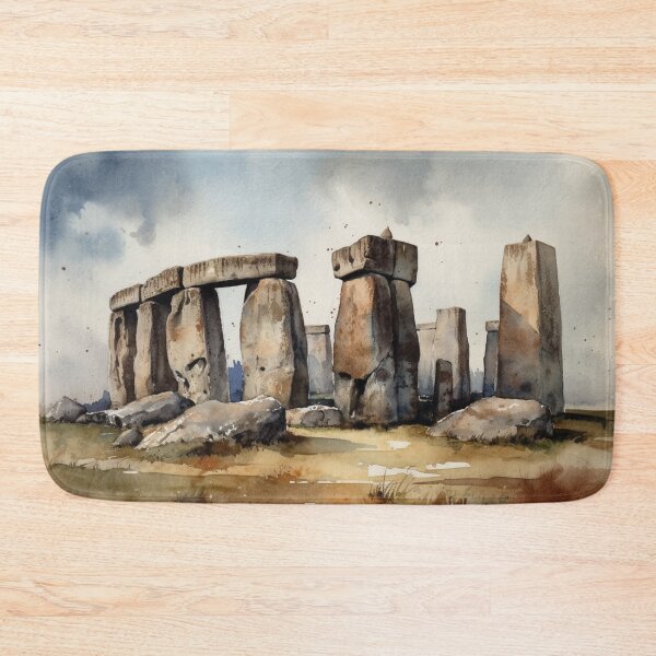 Item preview, Stonehenge designed and sold by RatFarm.