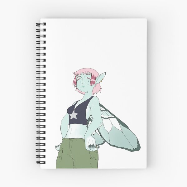 Item preview, Hada designed and sold by BargleBun.