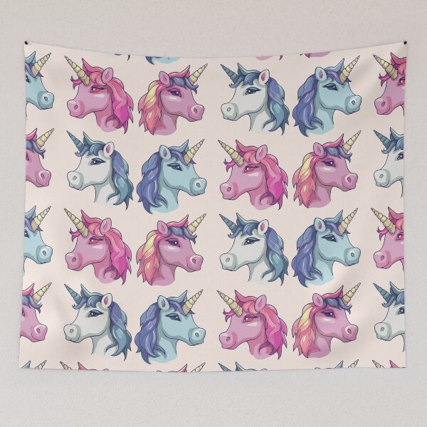 Item preview, Unicorn pack designed and sold by StickerWorlds.