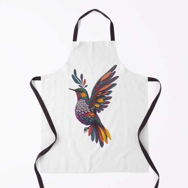 Item preview, Hummingbird illustration designed and sold by IlustracionesLF.