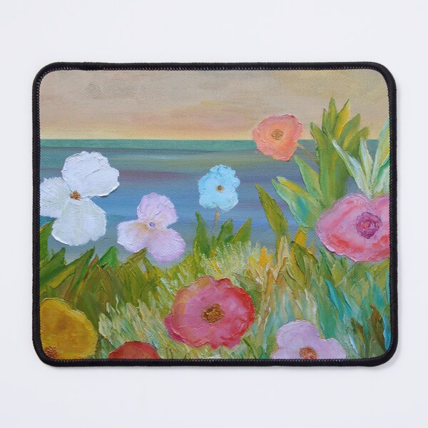 Item preview, Blossoming Shore designed and sold by Angeles M. Pomata.