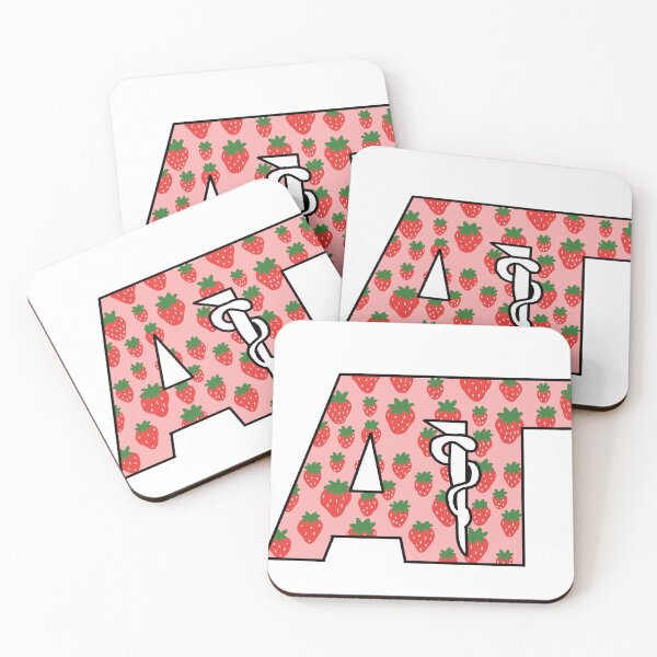 Item preview, Athletic Training logo Strawberry designed and sold by rosiepiscitello.
