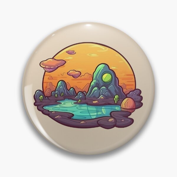 Item preview, Uncharted Universe - Sector 1 designed and sold by ZiggsShop.