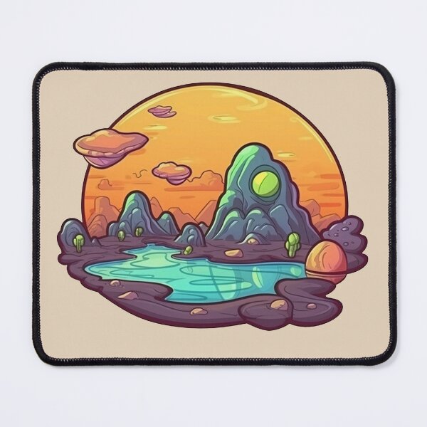 Item preview, Uncharted Universe - Sector 1 designed and sold by ZiggsShop.