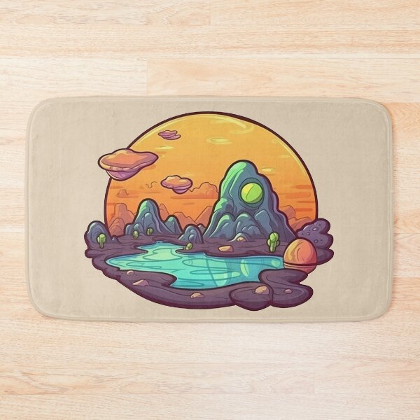 Item preview, Uncharted Universe - Sector 1 designed and sold by ZiggsShop.