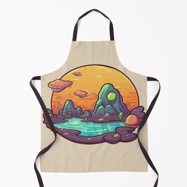 Item preview, Uncharted Universe - Sector 1 designed and sold by ZiggsShop.