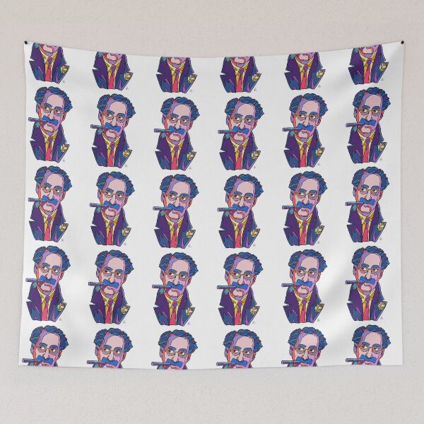 Item preview, PSYCHADELIC GROUCHO designed and sold by Jim Engel.