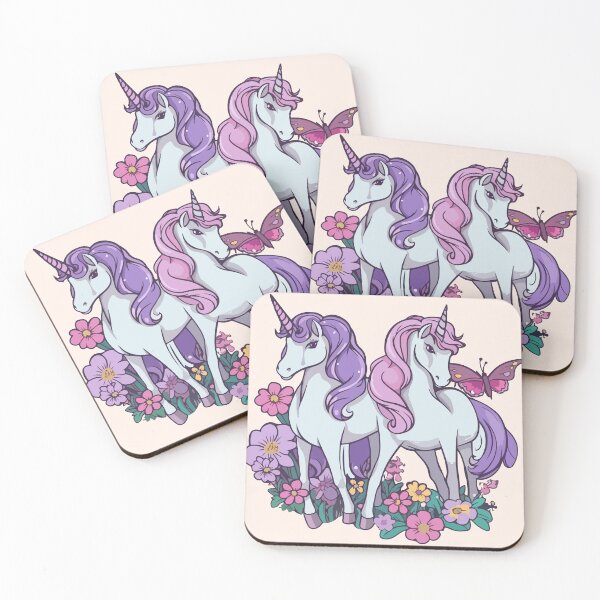Item preview, Unicorn Sisters designed and sold by StickerWorlds.