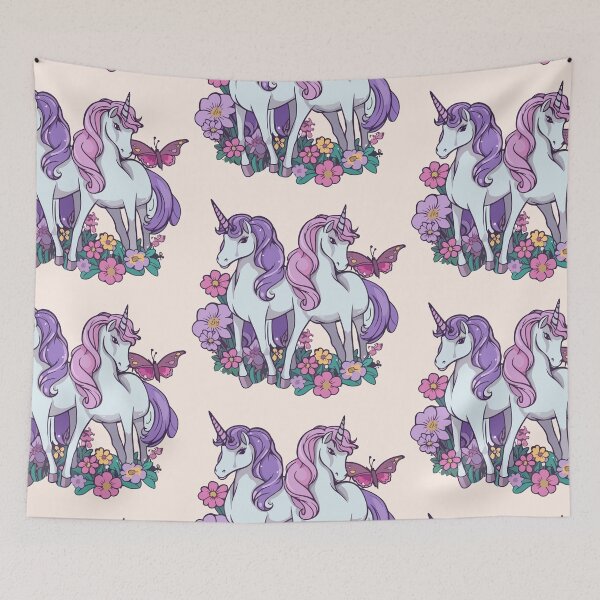 Item preview, Unicorn Sisters designed and sold by StickerWorlds.
