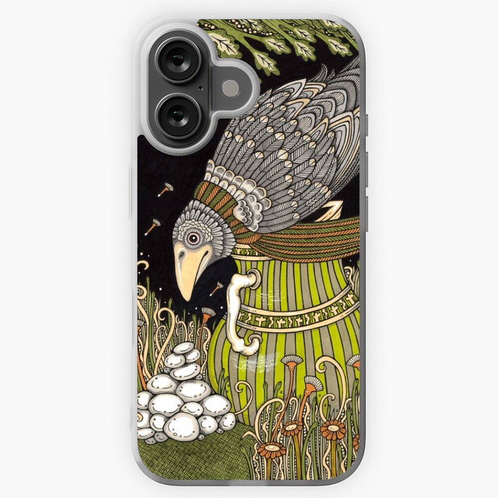 Item preview, iPhone Soft Case designed and sold by AnitaInverarity.