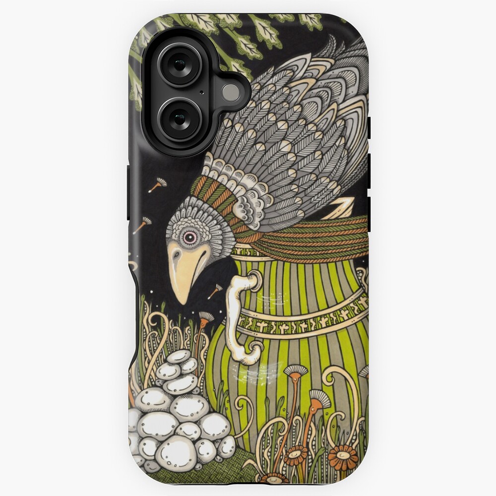 Item preview, iPhone Tough Case designed and sold by AnitaInverarity.