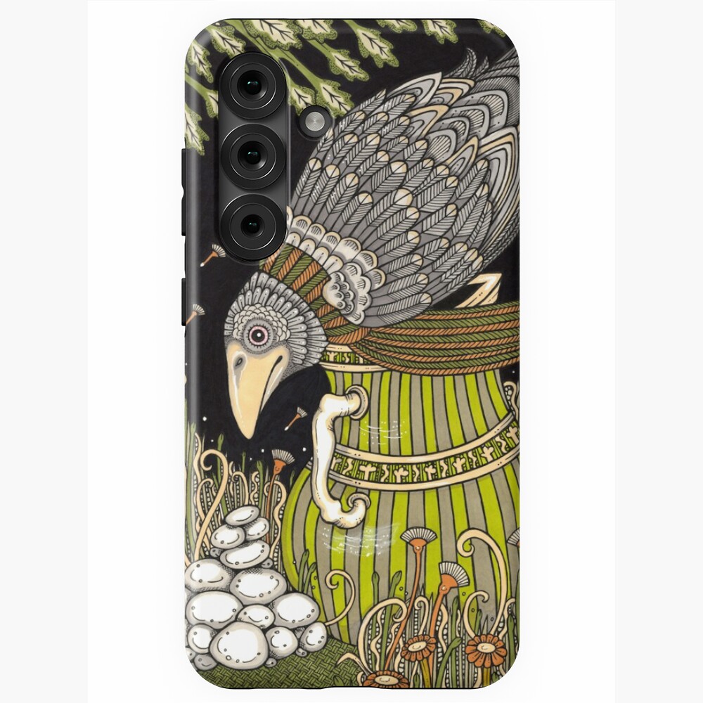 Item preview, Samsung Galaxy Tough Case designed and sold by AnitaInverarity.