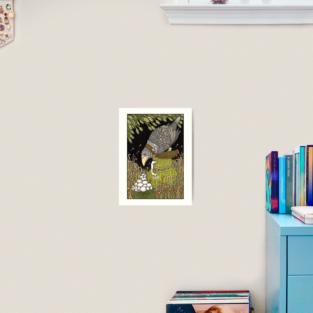 Item preview, Art Print designed and sold by AnitaInverarity.