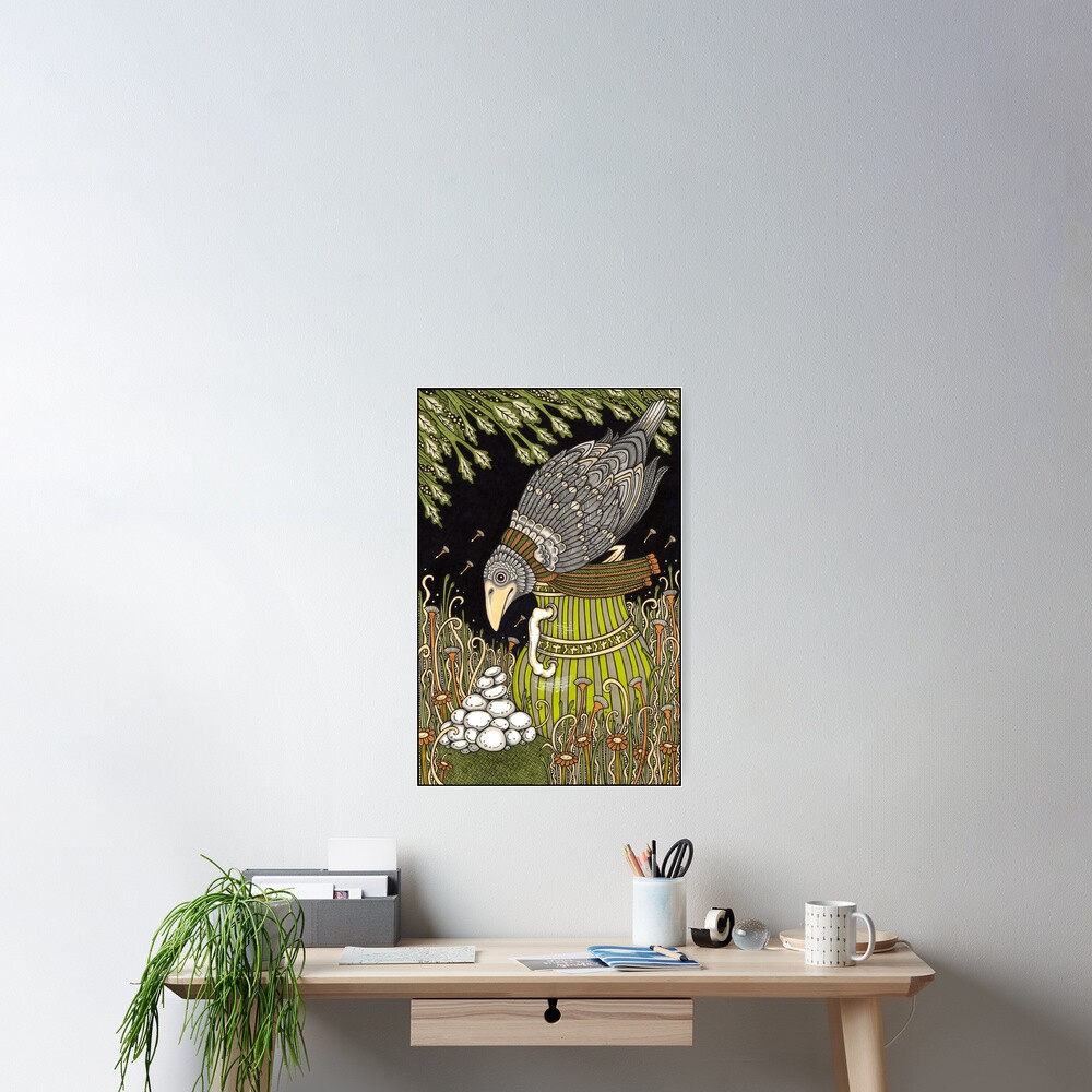 Item preview, Poster designed and sold by AnitaInverarity.