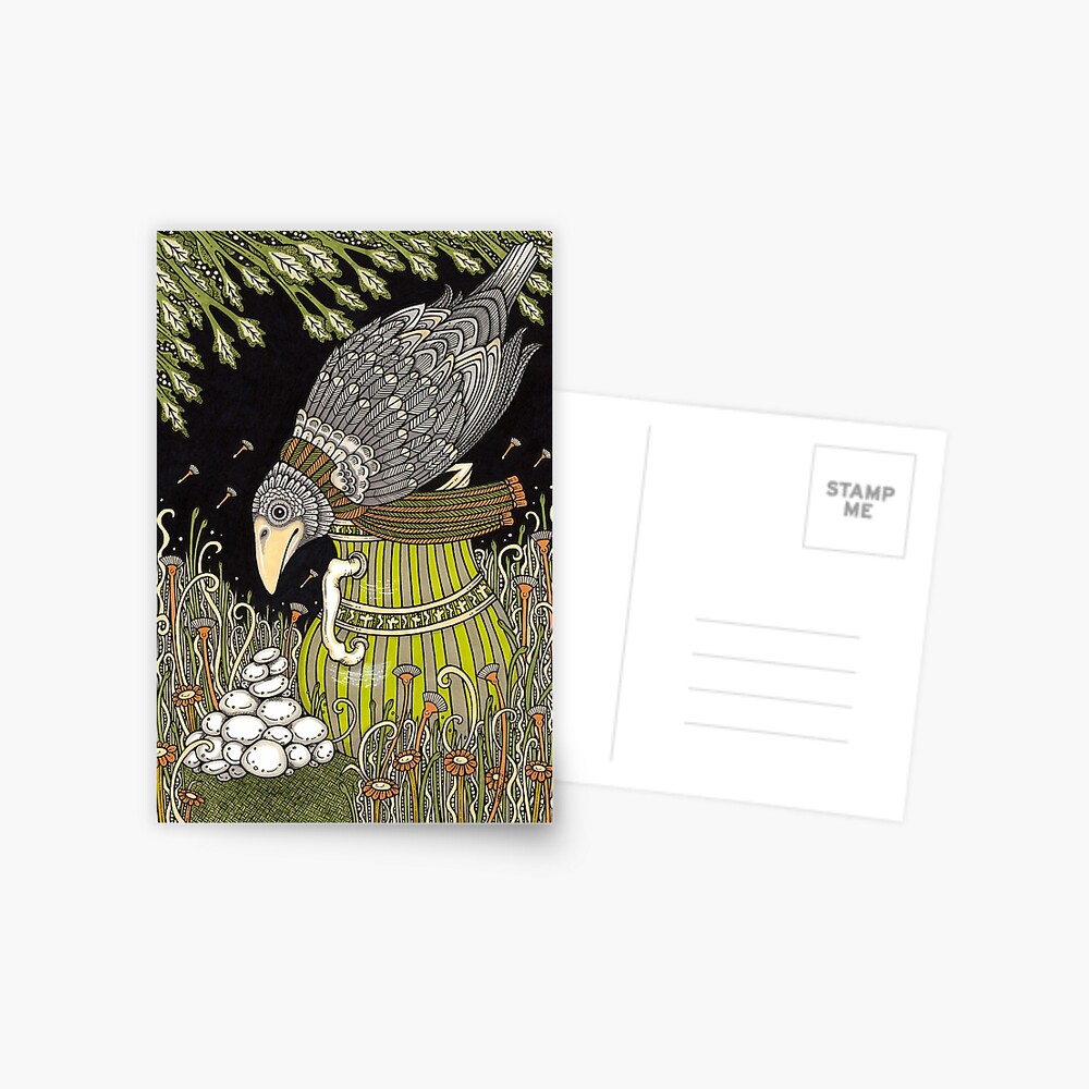 Item preview, Postcard designed and sold by AnitaInverarity.