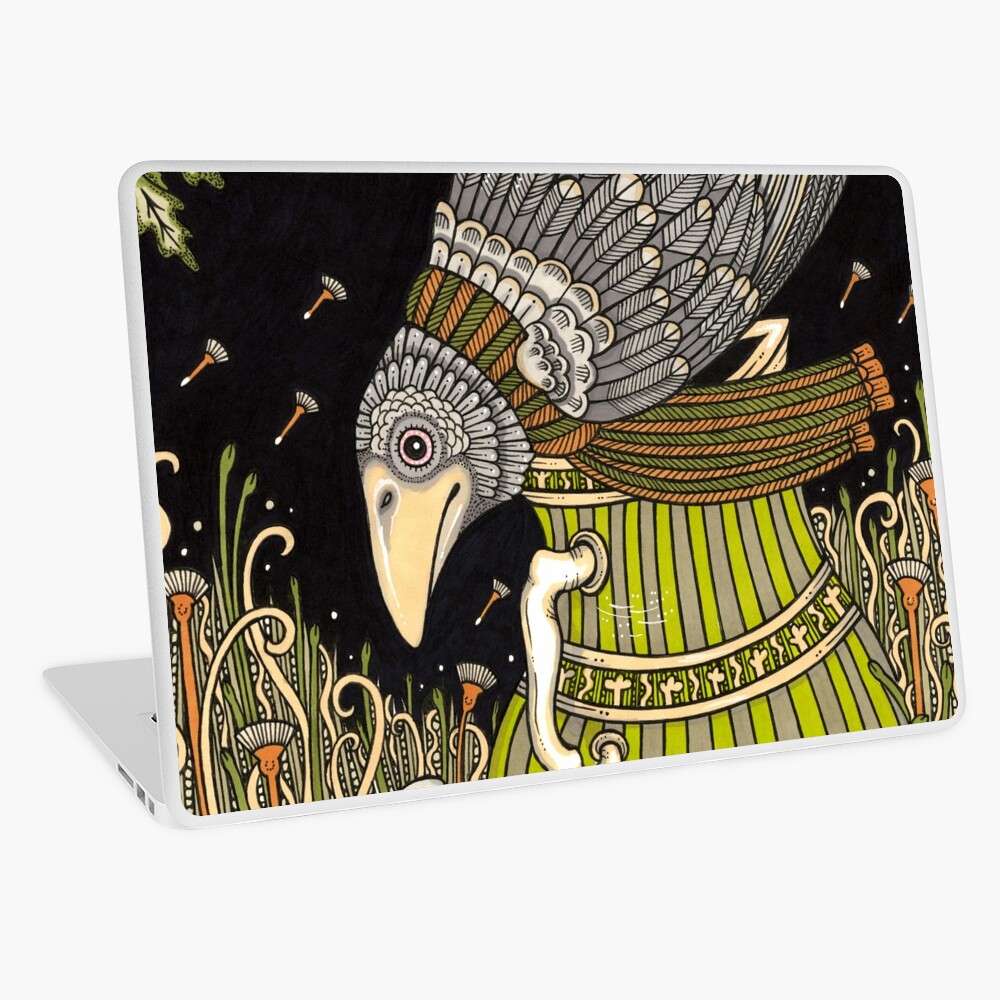 Item preview, Laptop Skin designed and sold by AnitaInverarity.