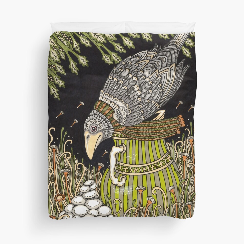 Item preview, Duvet Cover designed and sold by AnitaInverarity.