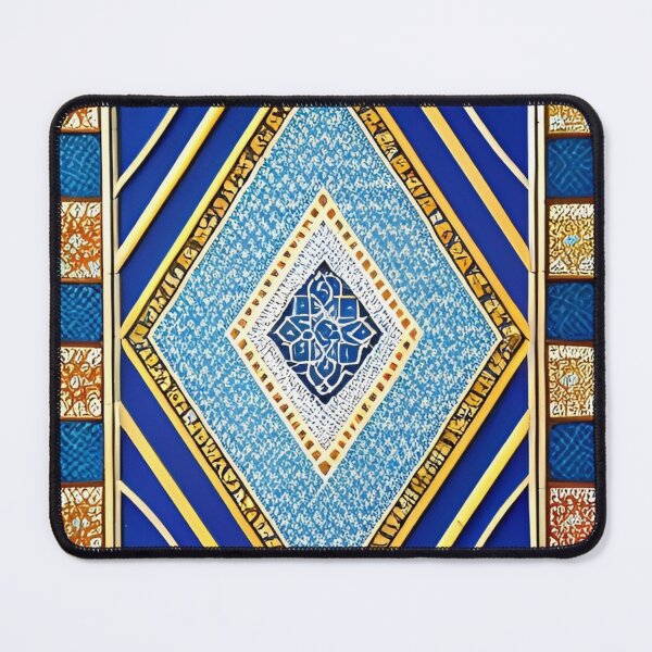 Item preview, Beautiful Islamic Moroccan Pattern designed and sold by toonydesigns.