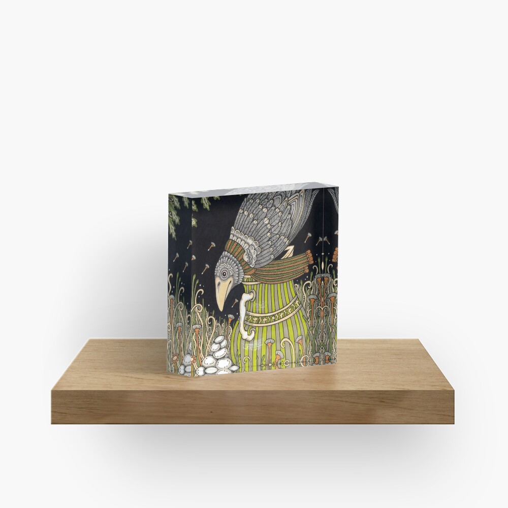 Item preview, Acrylic Block designed and sold by AnitaInverarity.