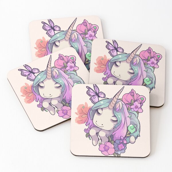 Item preview, Unicorn designed and sold by StickerWorlds.