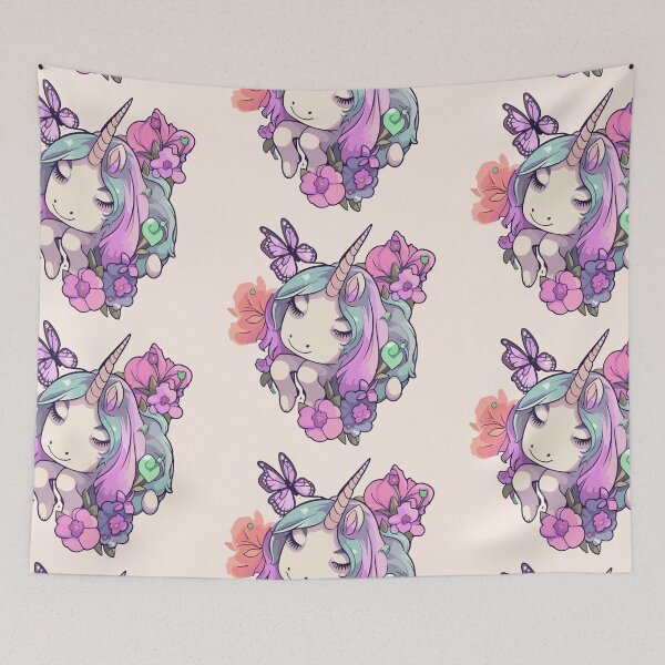 Item preview, Unicorn designed and sold by StickerWorlds.
