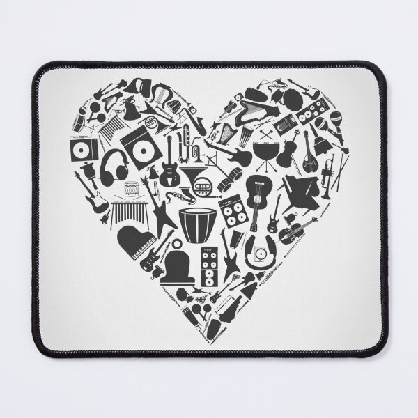 Item preview, Musical heart3 designed and sold by Aleksander1.