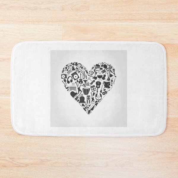 Item preview, Musical heart3 designed and sold by Aleksander1.