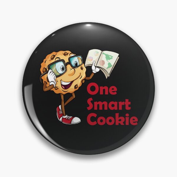 Item preview, One Smart Cookie designed and sold by hipposstore.