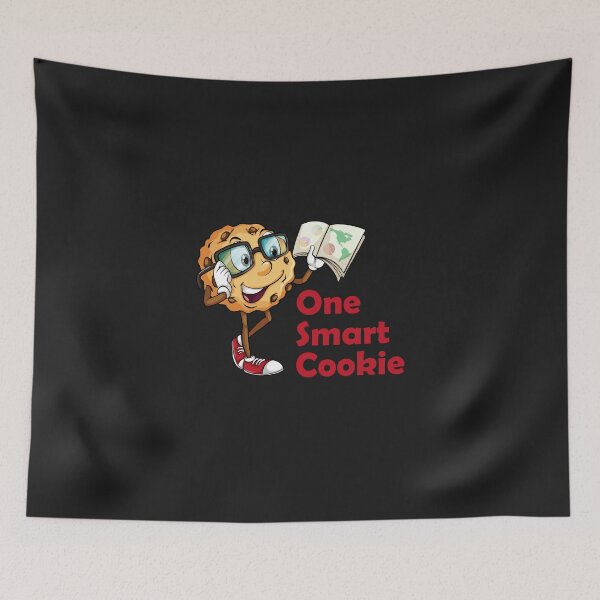 Item preview, One Smart Cookie designed and sold by hipposstore.