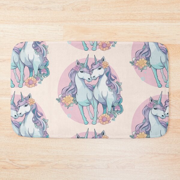 Item preview, Unicorn Sisters designed and sold by StickerWorlds.