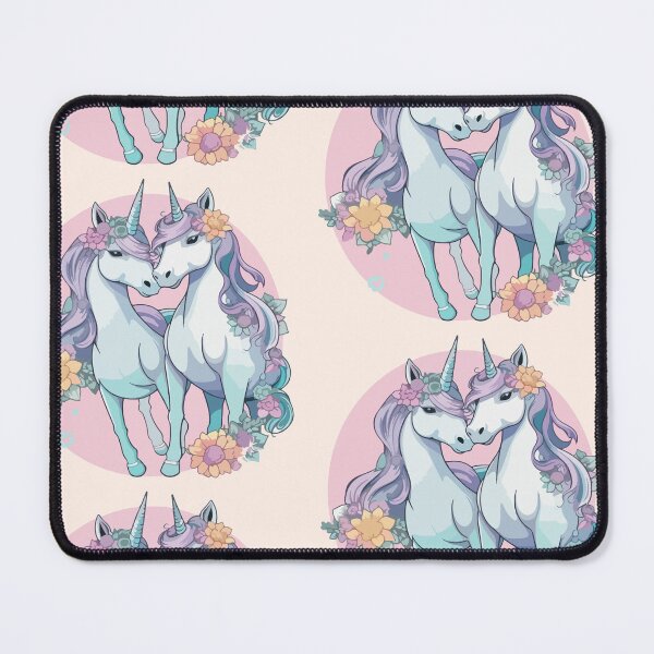 Item preview, Unicorn Sisters designed and sold by StickerWorlds.