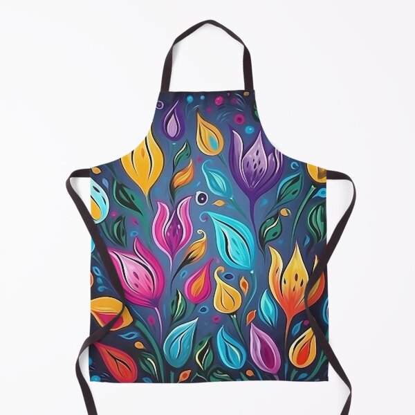 Artikelvorschau, Contemporary Floral Pattern entworfen und verkauft von MTJ-Mushrooms.