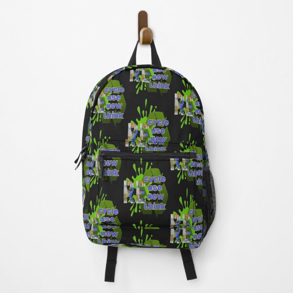 Item preview, Recycle Reuse Renew Rethink Crisis Environmental Activism Earth Day Lettering Design, go green safe our planet design inspired by nature designed and sold by Adri Barnard.