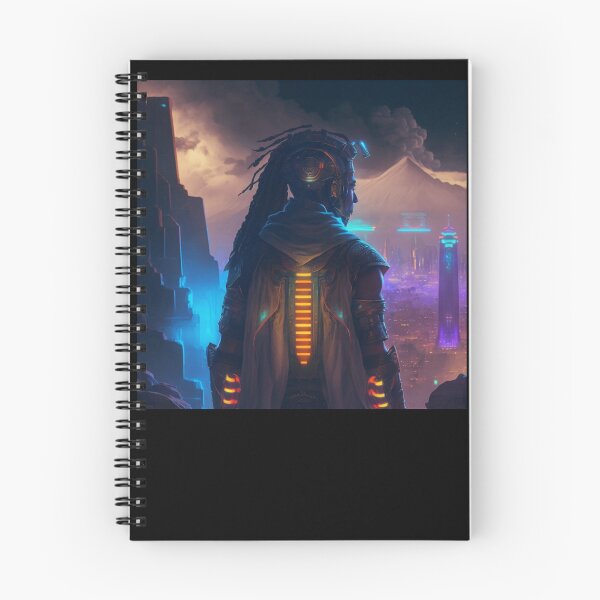 Item preview, Cyberpunk Pharoah designed and sold by JDempzz.