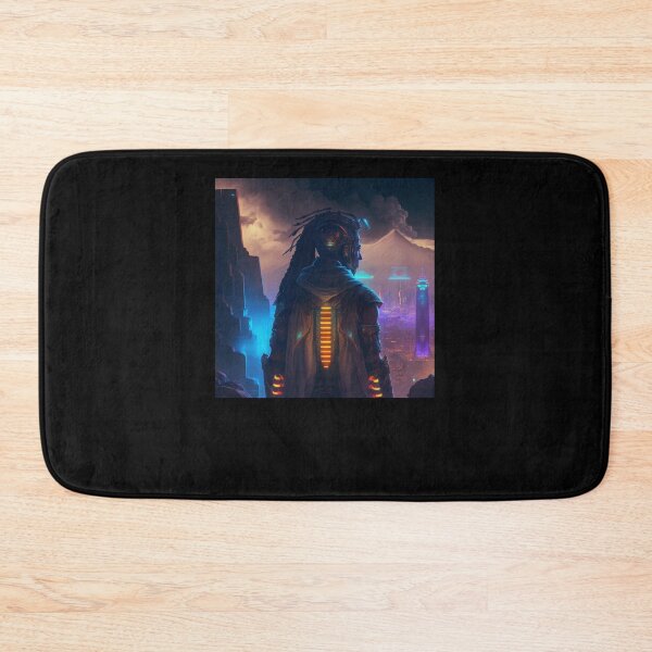Item preview, Cyberpunk Pharoah designed and sold by JDempzz.