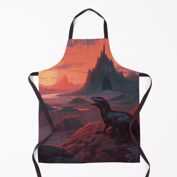Item preview, Basilisk's Overlook designed and sold by Graffeine Art.