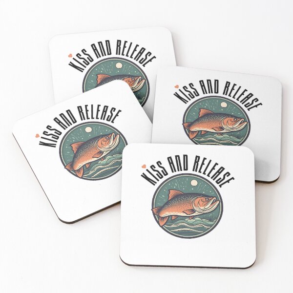 Item preview, Fishing with norm, Kiss and release designed and sold by Teescount.