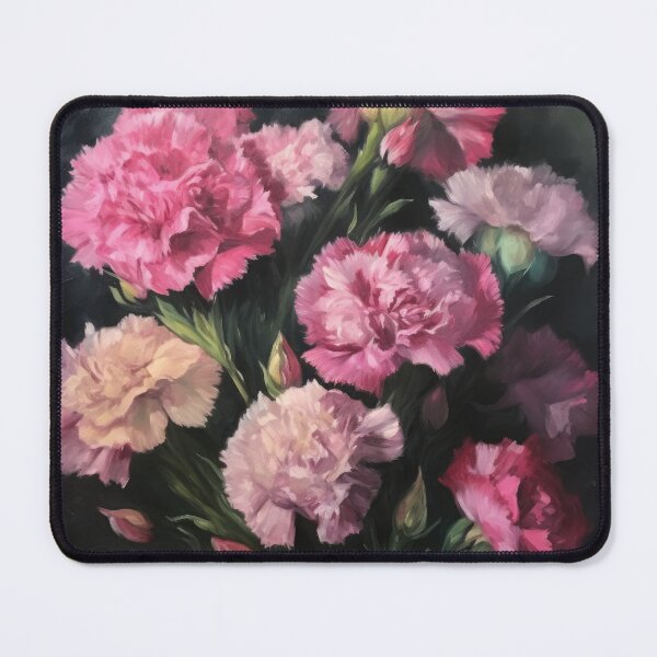 Item preview, Pink Carnations designed and sold by Vanover Designs.