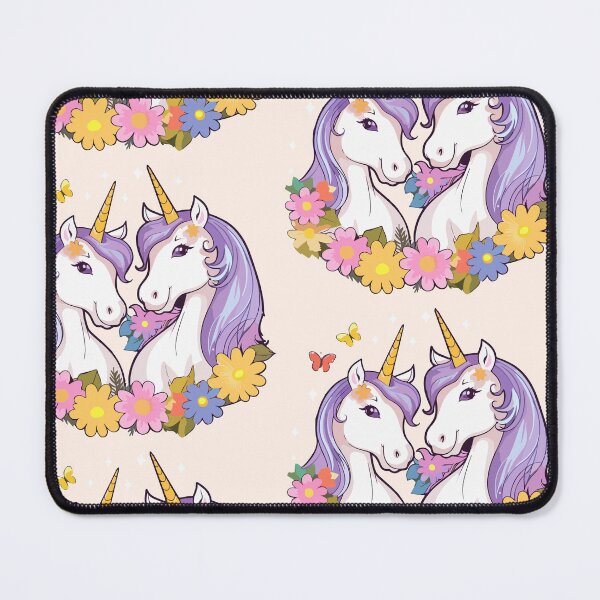 Item preview, Unicorn Sisters Forever designed and sold by StickerWorlds.
