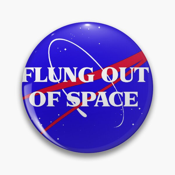Item preview, flung out of space designed and sold by drym.