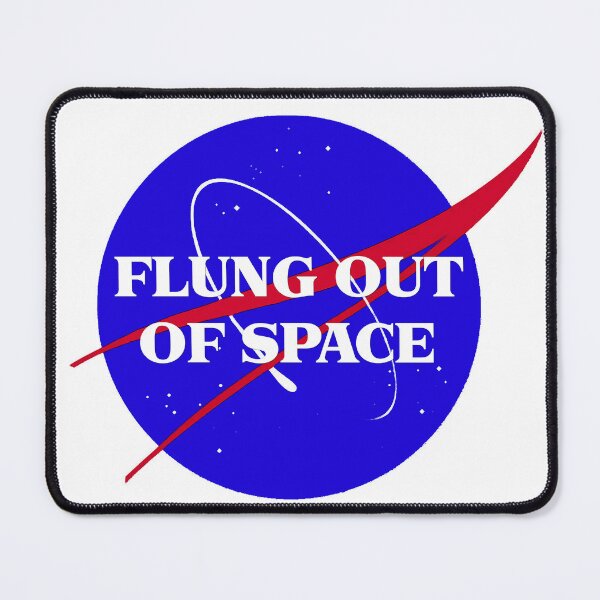 Item preview, flung out of space designed and sold by drym.