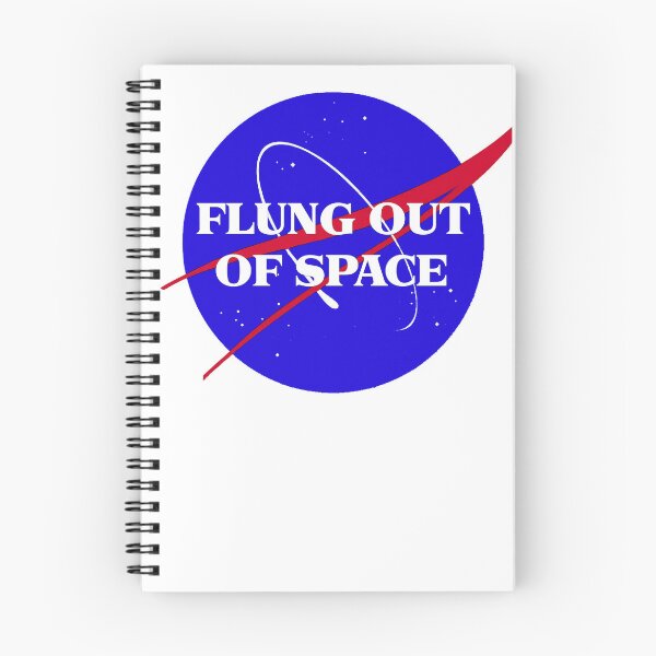 Item preview, flung out of space designed and sold by drym.