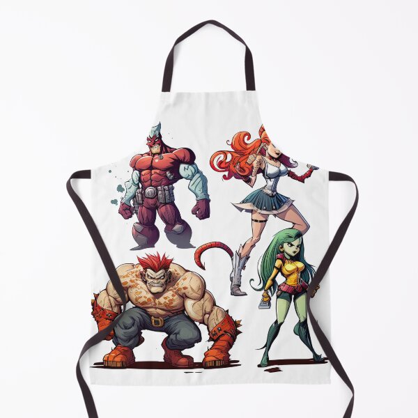 Item preview, Superheroes save the world designed and sold by SirCed.
